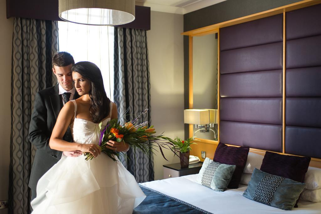 New Northumbria Hotel Newcastle upon Tyne Eksteriør billede