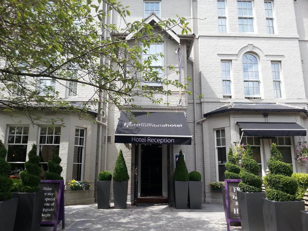 New Northumbria Hotel Newcastle upon Tyne Eksteriør billede