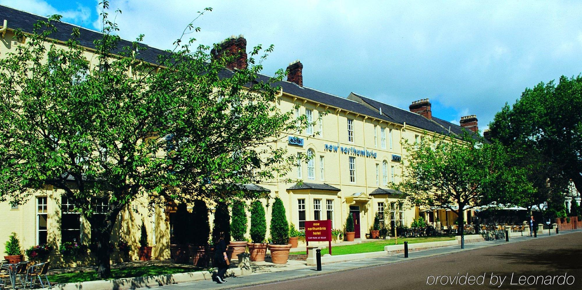 New Northumbria Hotel Newcastle upon Tyne Eksteriør billede