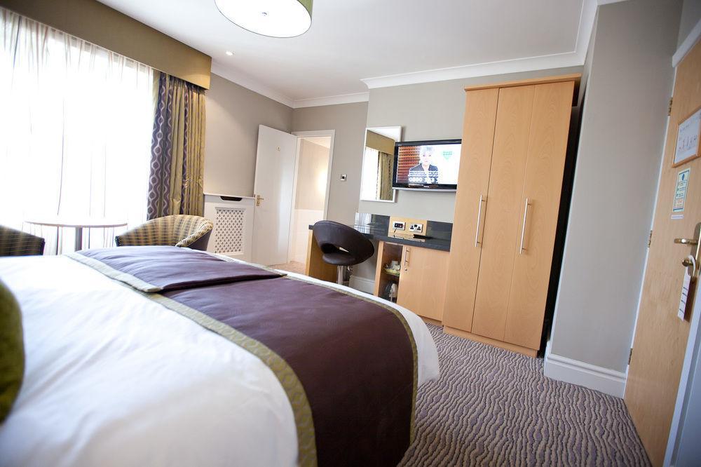 New Northumbria Hotel Newcastle upon Tyne Eksteriør billede