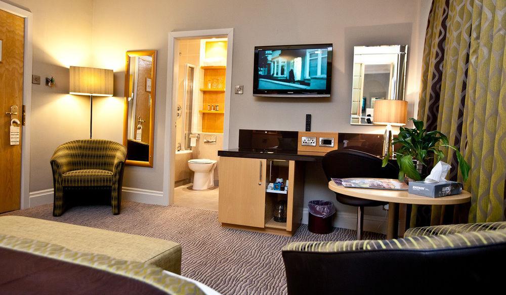 New Northumbria Hotel Newcastle upon Tyne Eksteriør billede