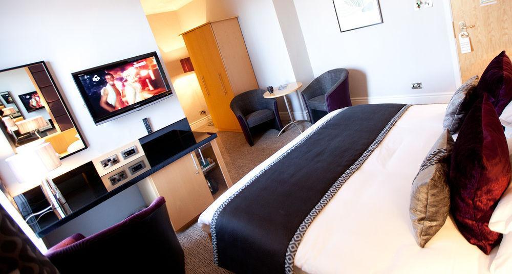 New Northumbria Hotel Newcastle upon Tyne Eksteriør billede
