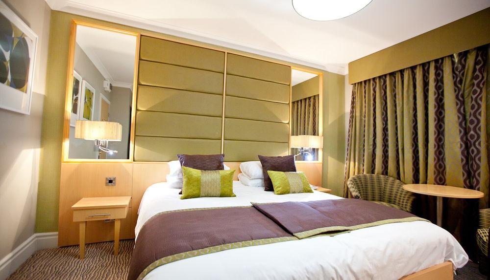 New Northumbria Hotel Newcastle upon Tyne Eksteriør billede