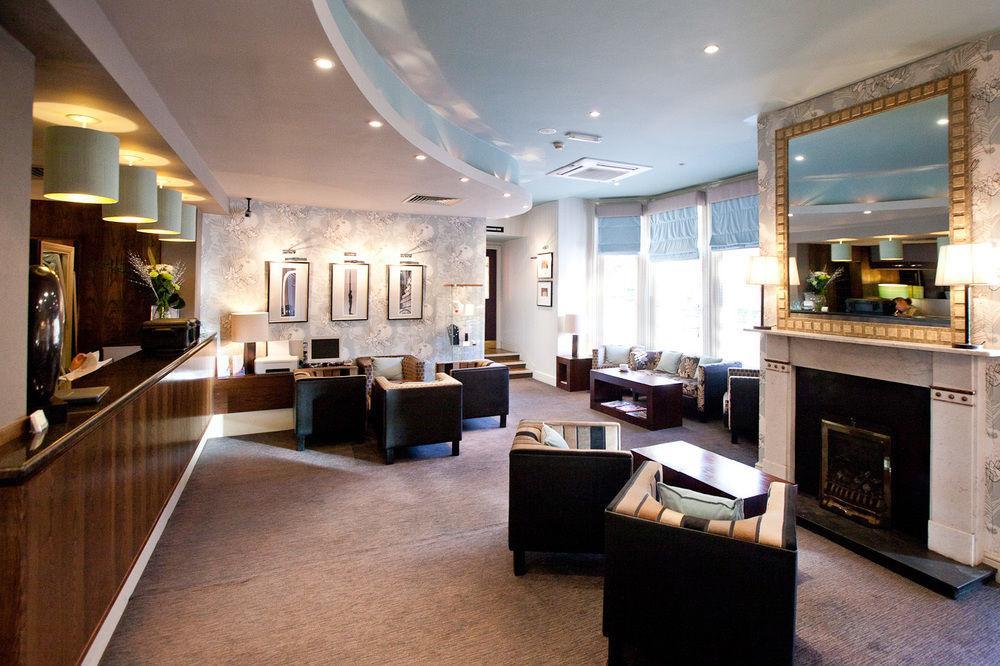 New Northumbria Hotel Newcastle upon Tyne Eksteriør billede