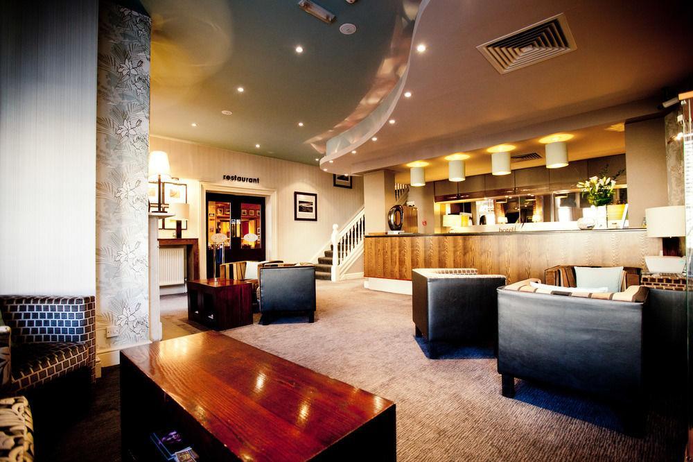 New Northumbria Hotel Newcastle upon Tyne Eksteriør billede