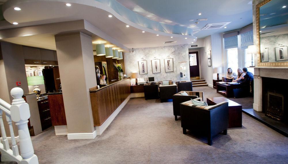 New Northumbria Hotel Newcastle upon Tyne Eksteriør billede