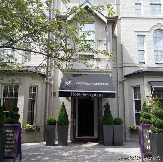 New Northumbria Hotel Newcastle upon Tyne Eksteriør billede