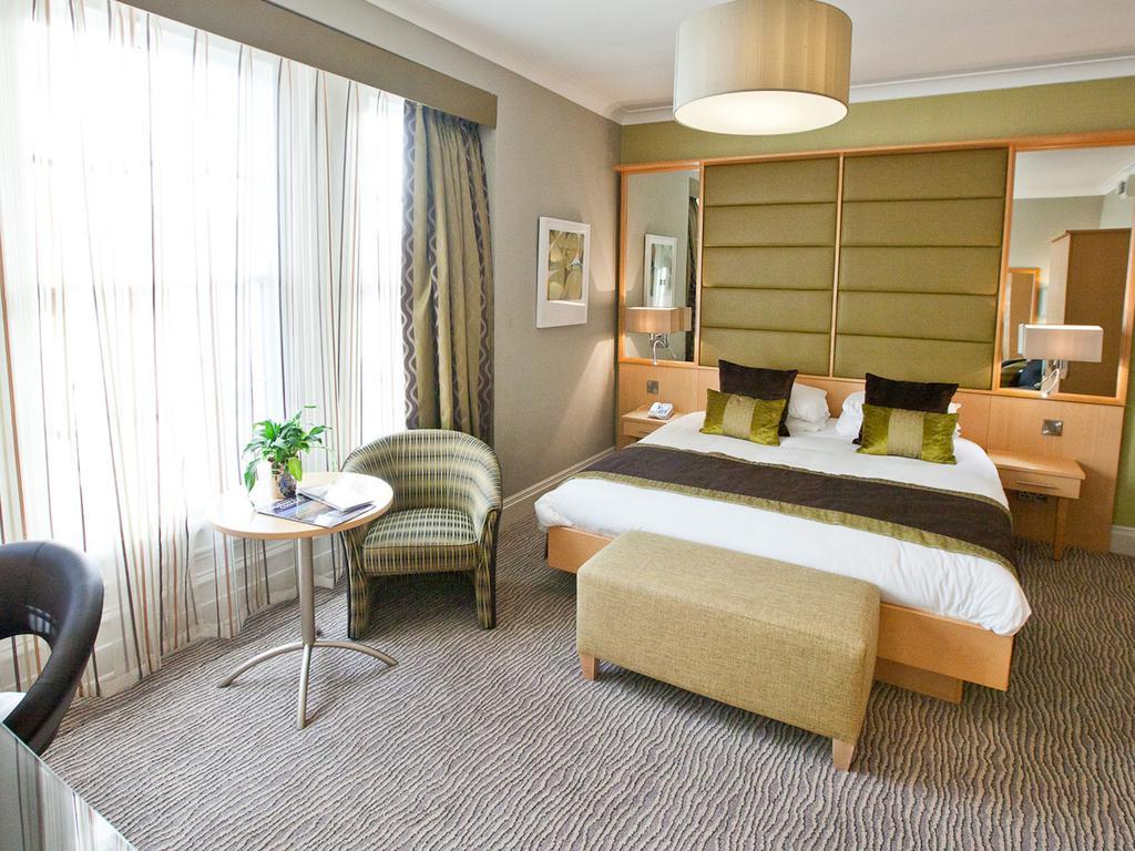 New Northumbria Hotel Newcastle upon Tyne Eksteriør billede