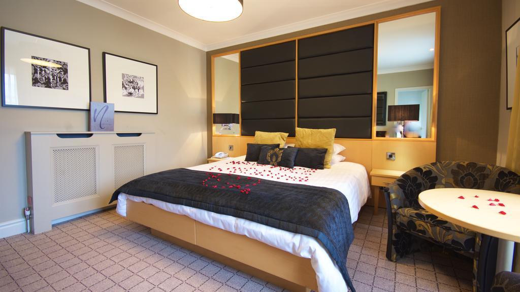 New Northumbria Hotel Newcastle upon Tyne Eksteriør billede