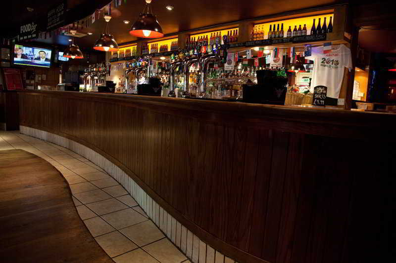 New Northumbria Hotel Newcastle upon Tyne Eksteriør billede