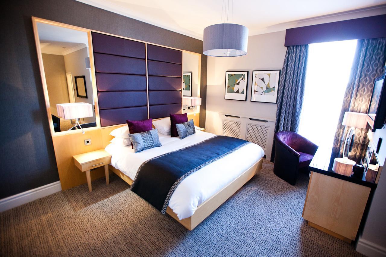 New Northumbria Hotel Newcastle upon Tyne Eksteriør billede