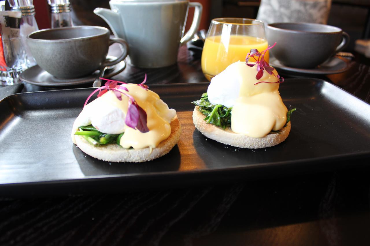 New Northumbria Hotel Newcastle upon Tyne Eksteriør billede