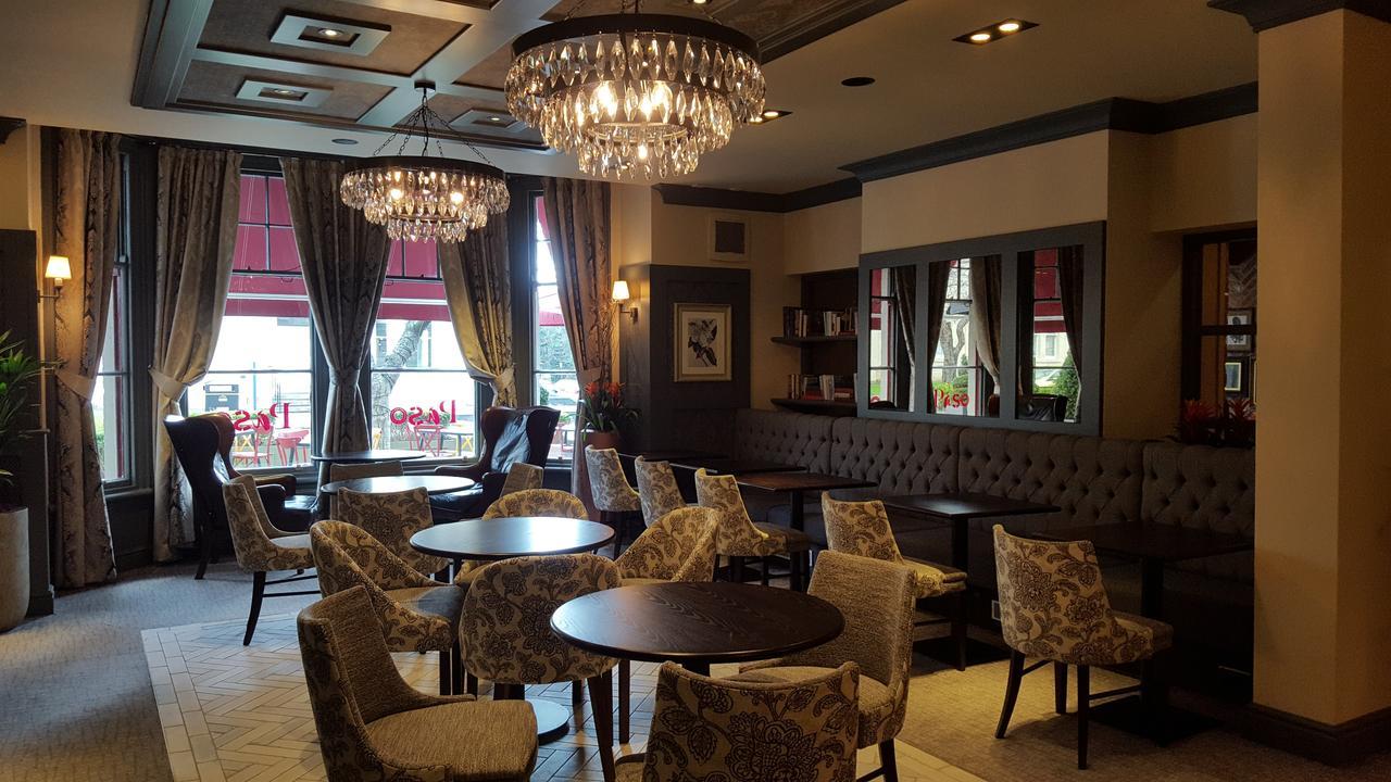 New Northumbria Hotel Newcastle upon Tyne Eksteriør billede
