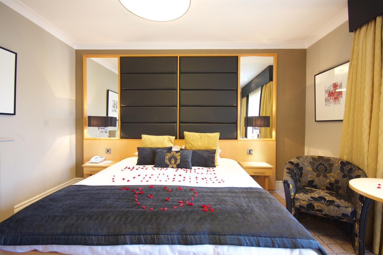 New Northumbria Hotel Newcastle upon Tyne Eksteriør billede