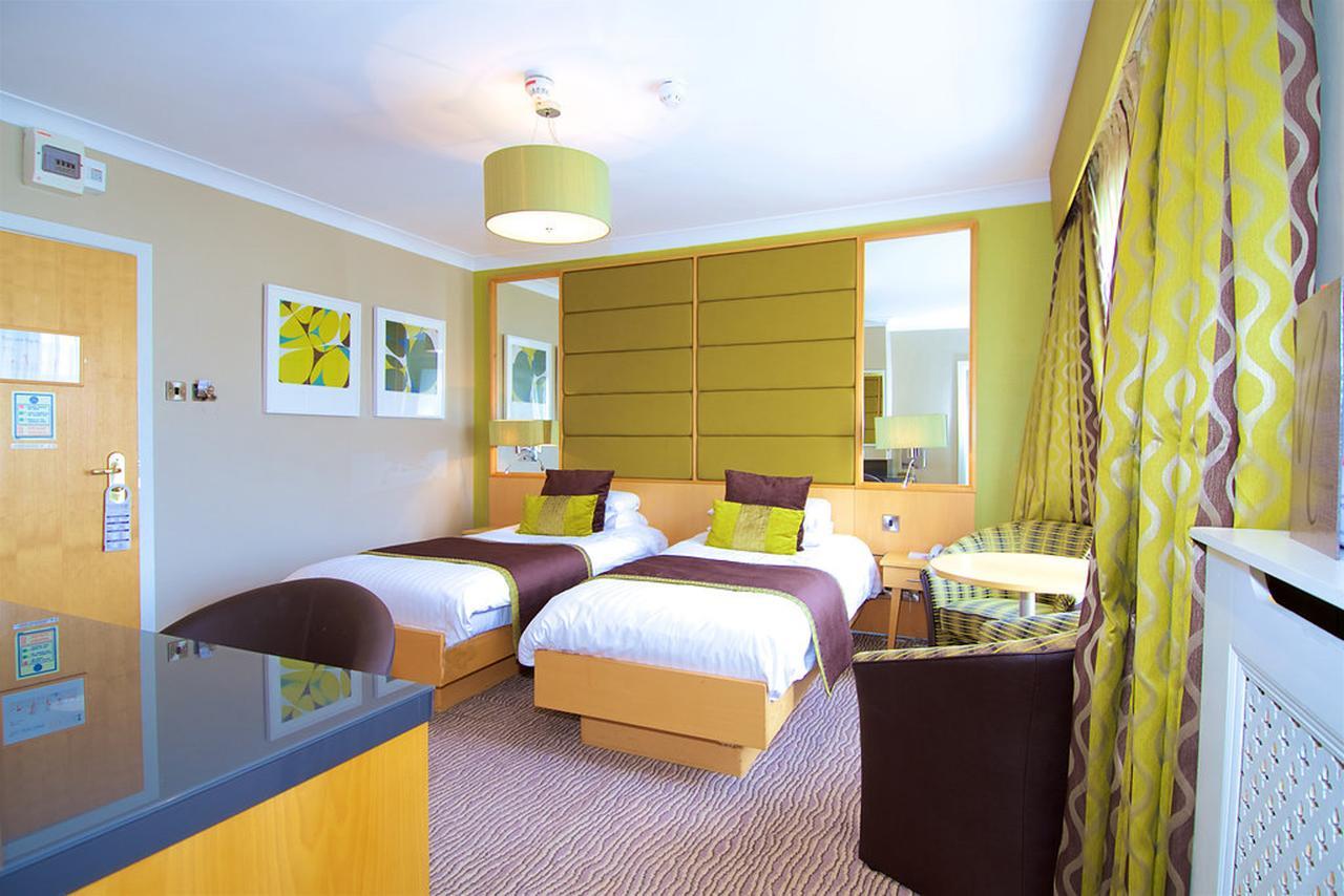 New Northumbria Hotel Newcastle upon Tyne Eksteriør billede