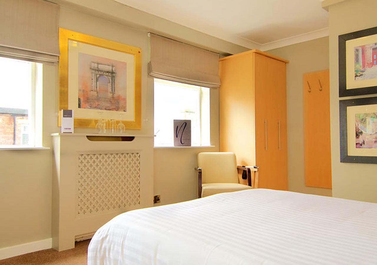 New Northumbria Hotel Newcastle upon Tyne Eksteriør billede