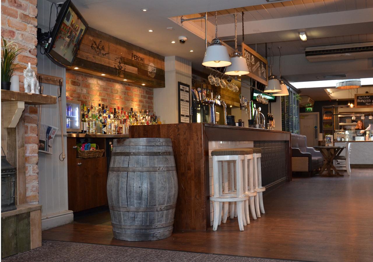 New Northumbria Hotel Newcastle upon Tyne Eksteriør billede