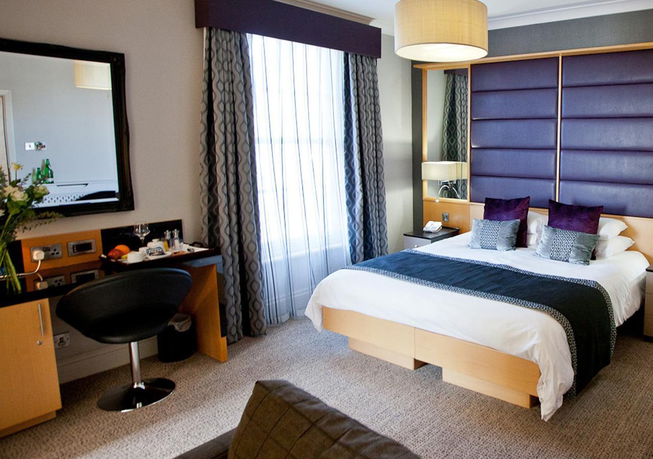 New Northumbria Hotel Newcastle upon Tyne Eksteriør billede