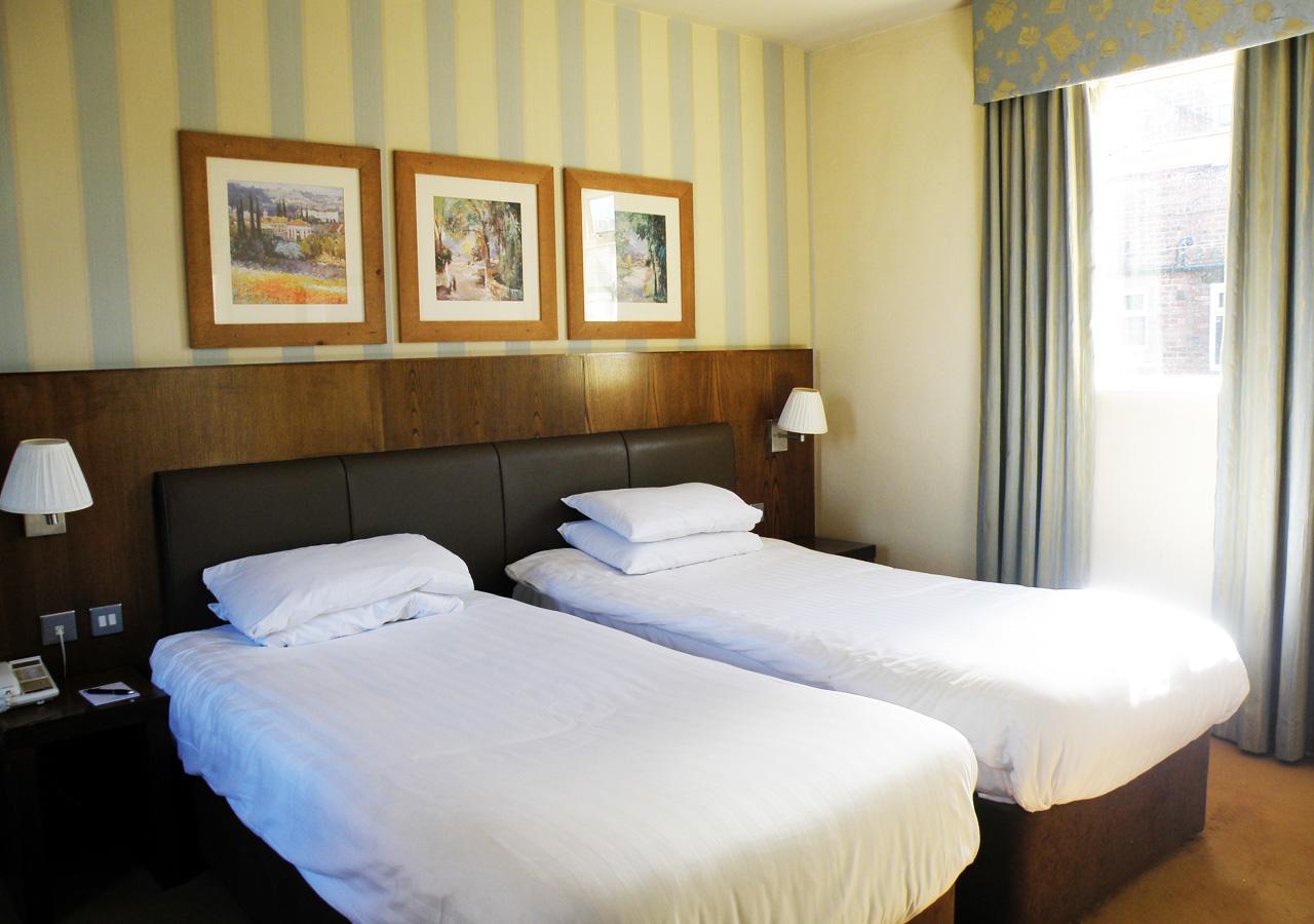 New Northumbria Hotel Newcastle upon Tyne Eksteriør billede