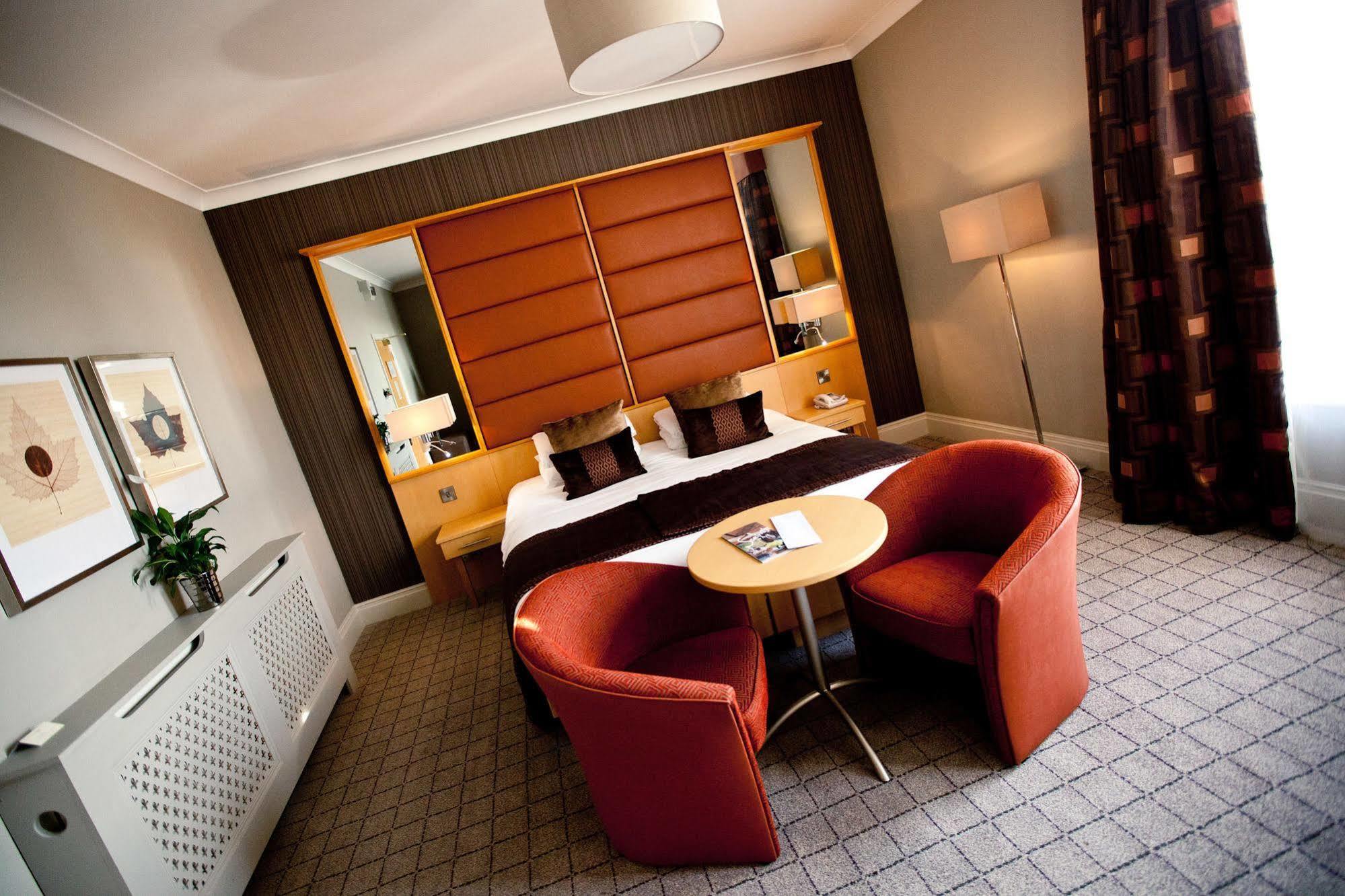 New Northumbria Hotel Newcastle upon Tyne Eksteriør billede