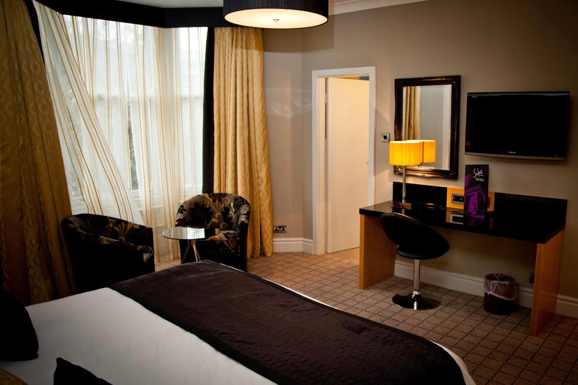 New Northumbria Hotel Newcastle upon Tyne Eksteriør billede