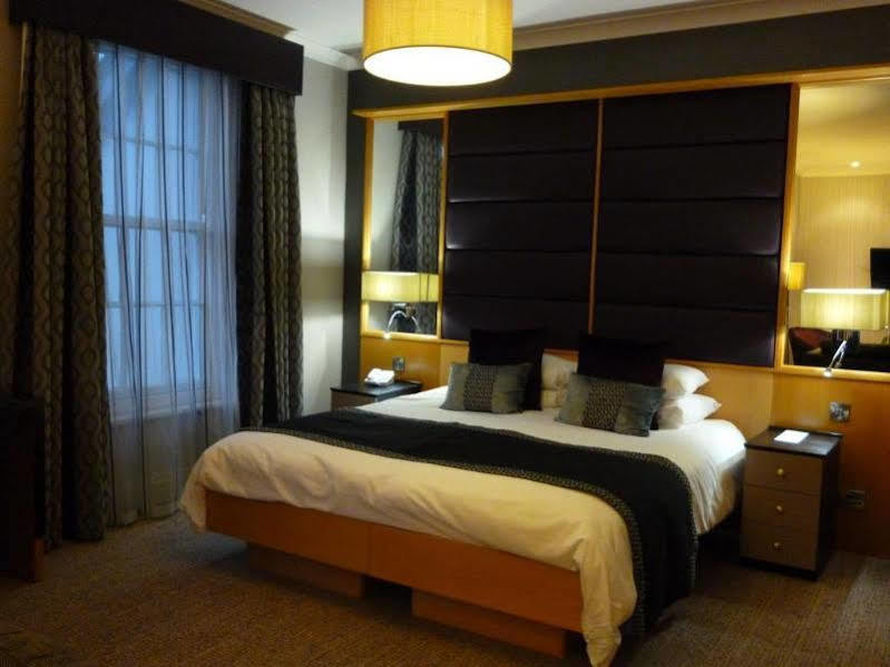 New Northumbria Hotel Newcastle upon Tyne Eksteriør billede