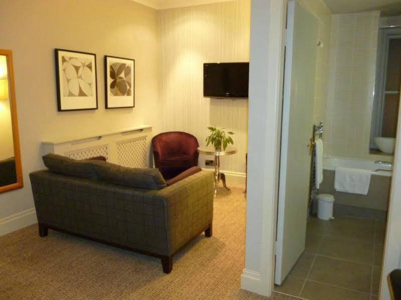 New Northumbria Hotel Newcastle upon Tyne Eksteriør billede