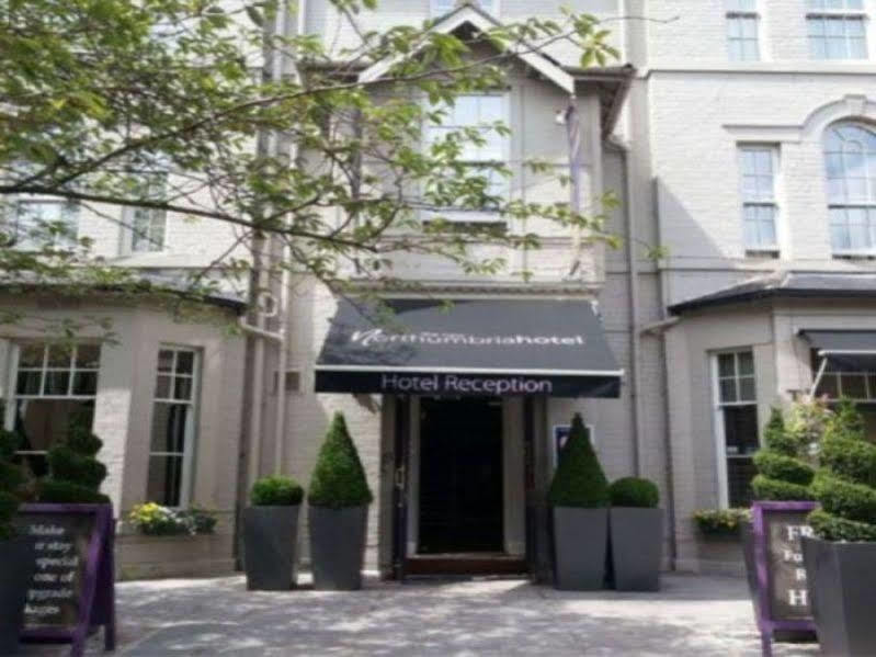 New Northumbria Hotel Newcastle upon Tyne Eksteriør billede