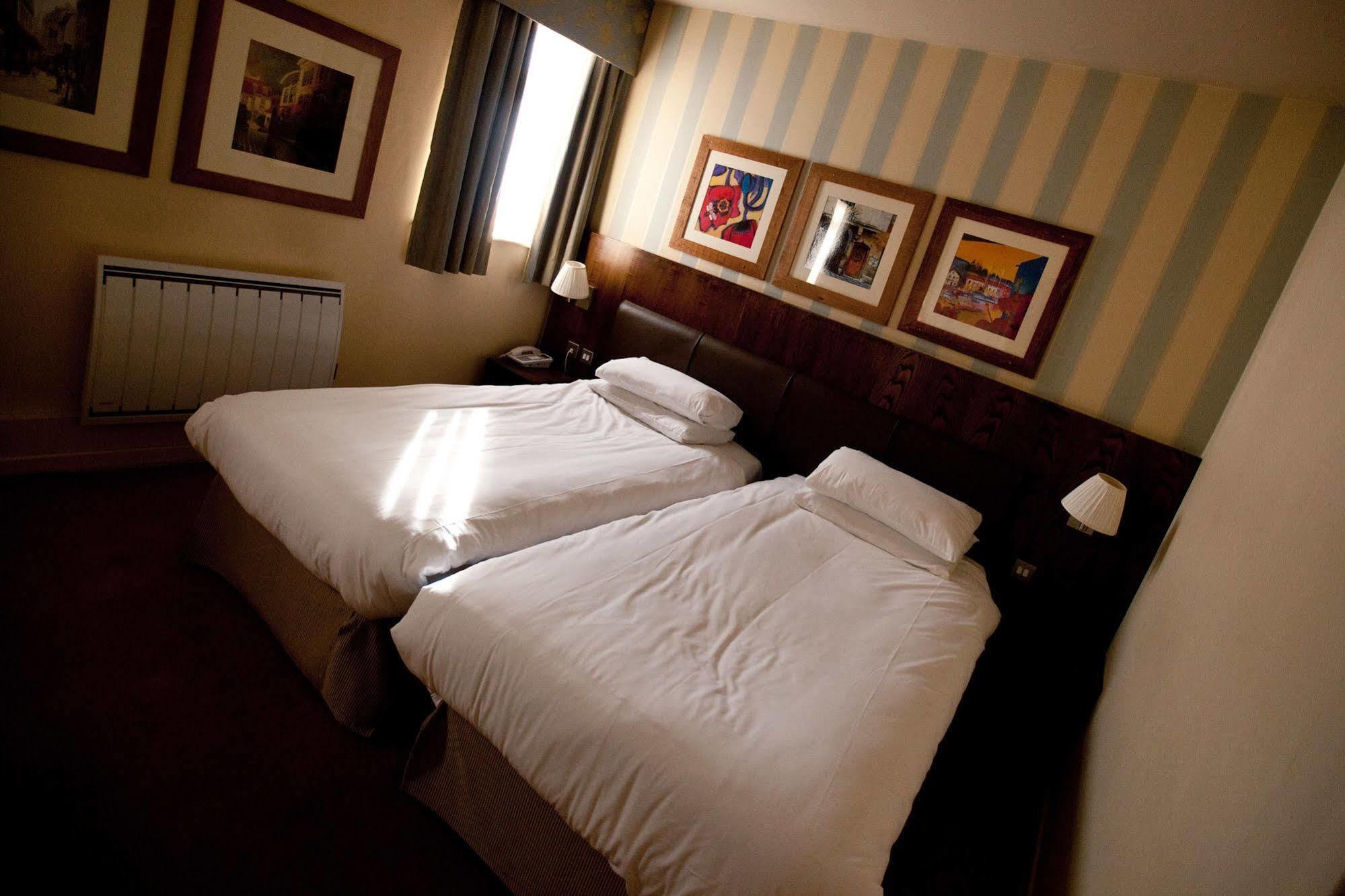 New Northumbria Hotel Newcastle upon Tyne Eksteriør billede