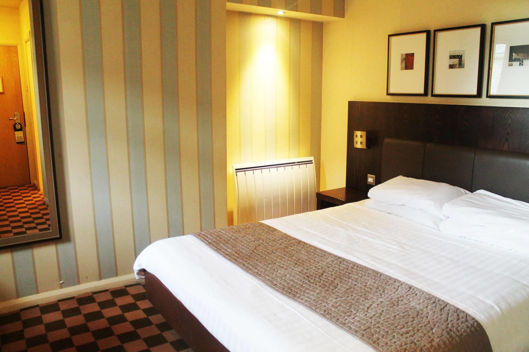 New Northumbria Hotel Newcastle upon Tyne Eksteriør billede