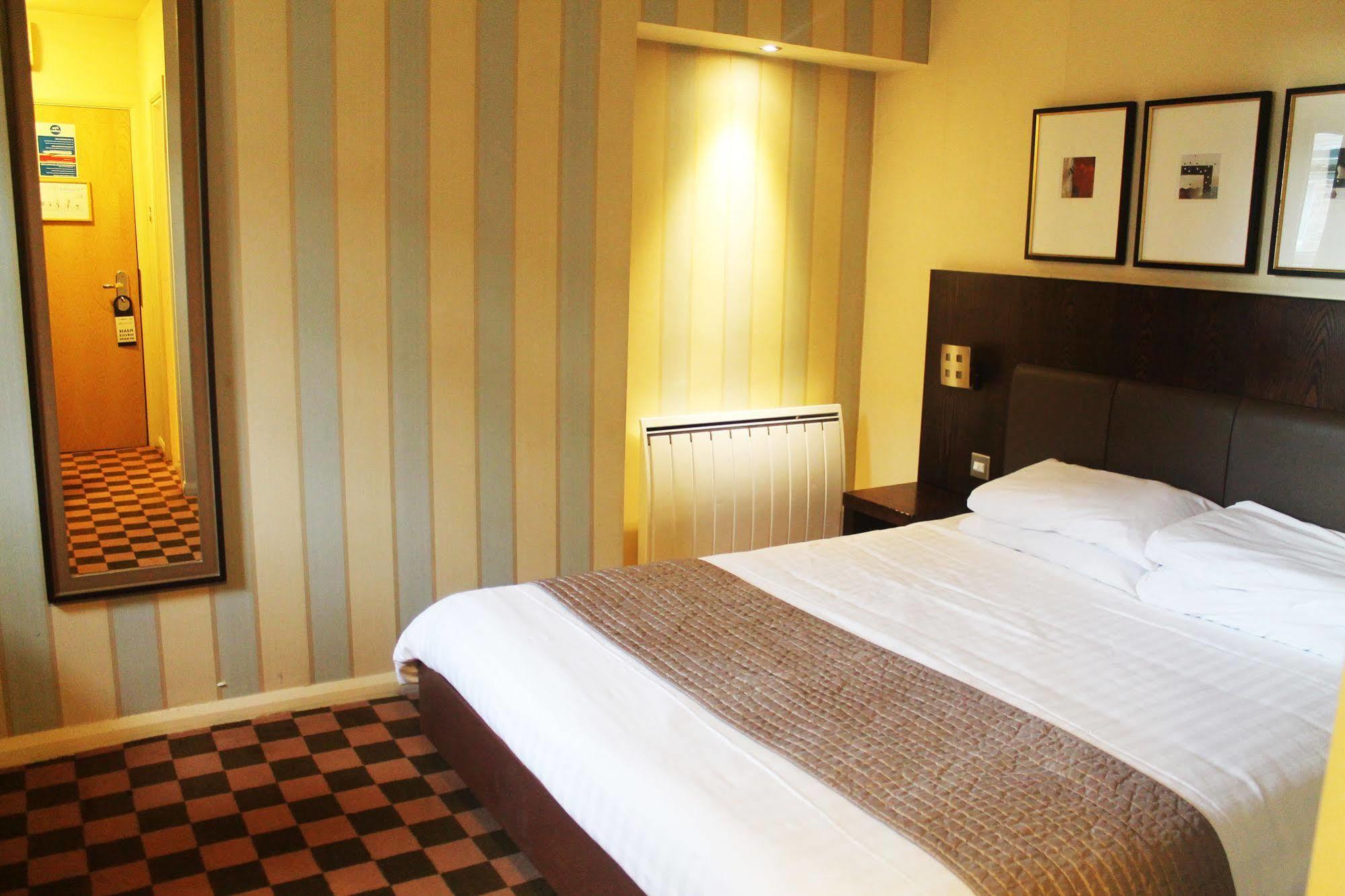 New Northumbria Hotel Newcastle upon Tyne Eksteriør billede