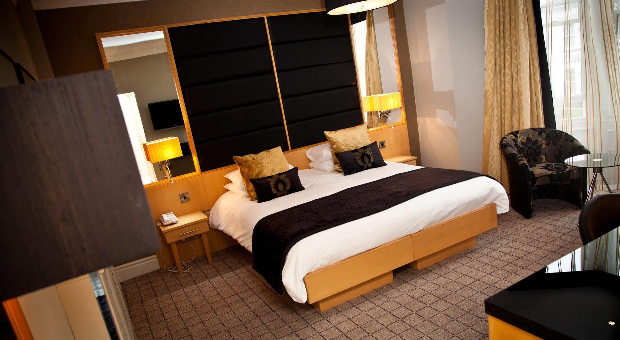 New Northumbria Hotel Newcastle upon Tyne Eksteriør billede
