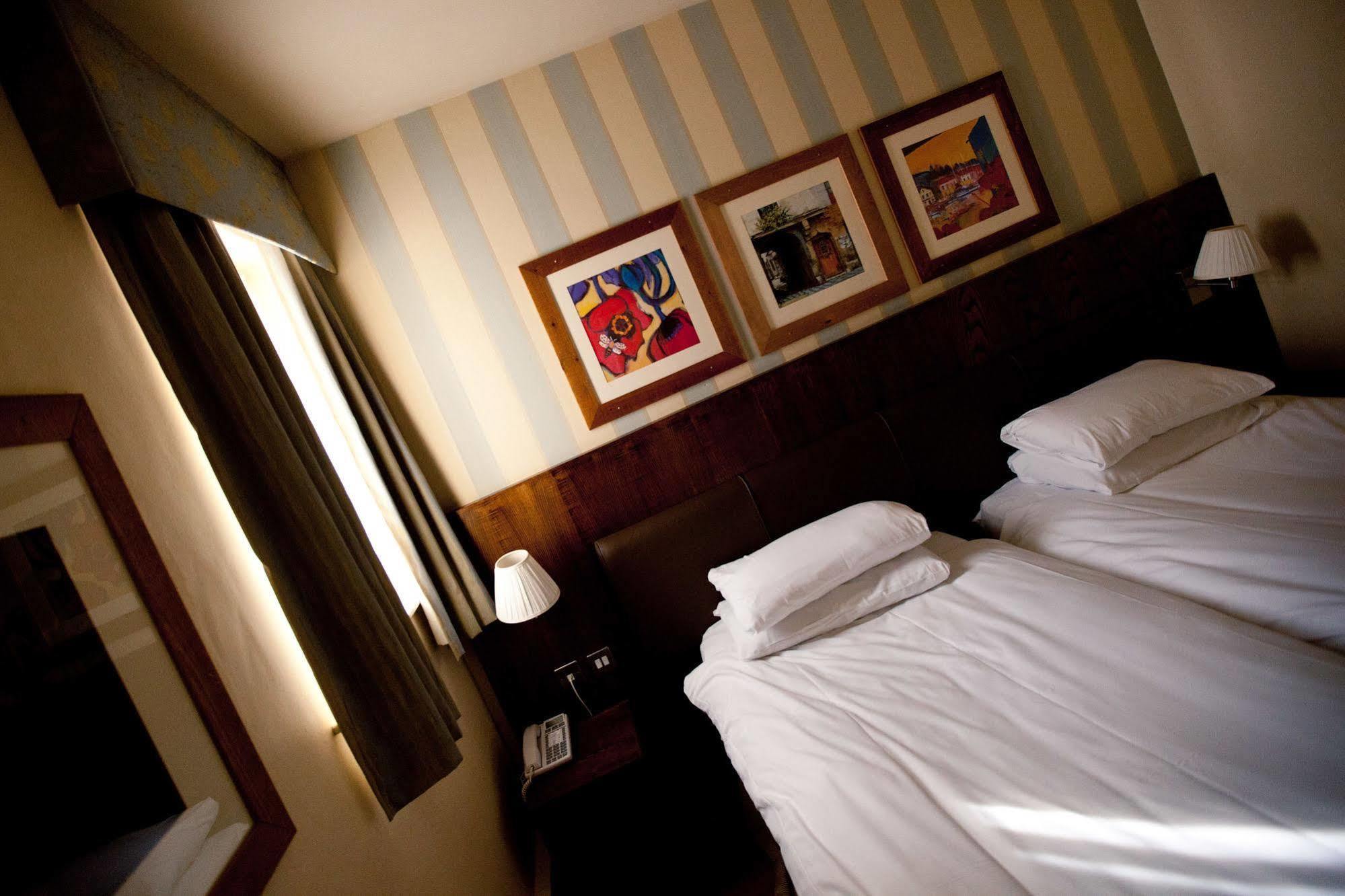 New Northumbria Hotel Newcastle upon Tyne Eksteriør billede