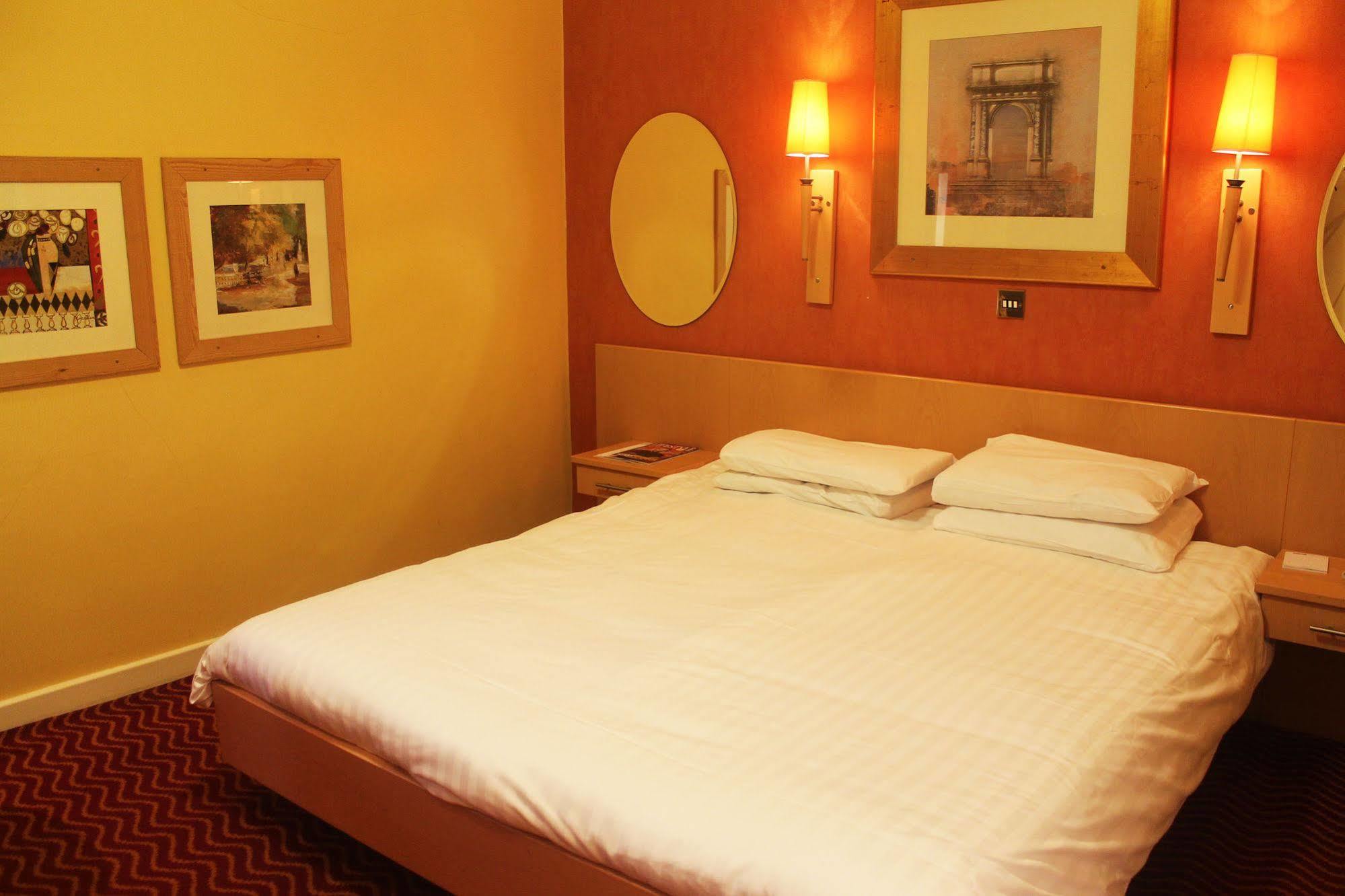 New Northumbria Hotel Newcastle upon Tyne Eksteriør billede
