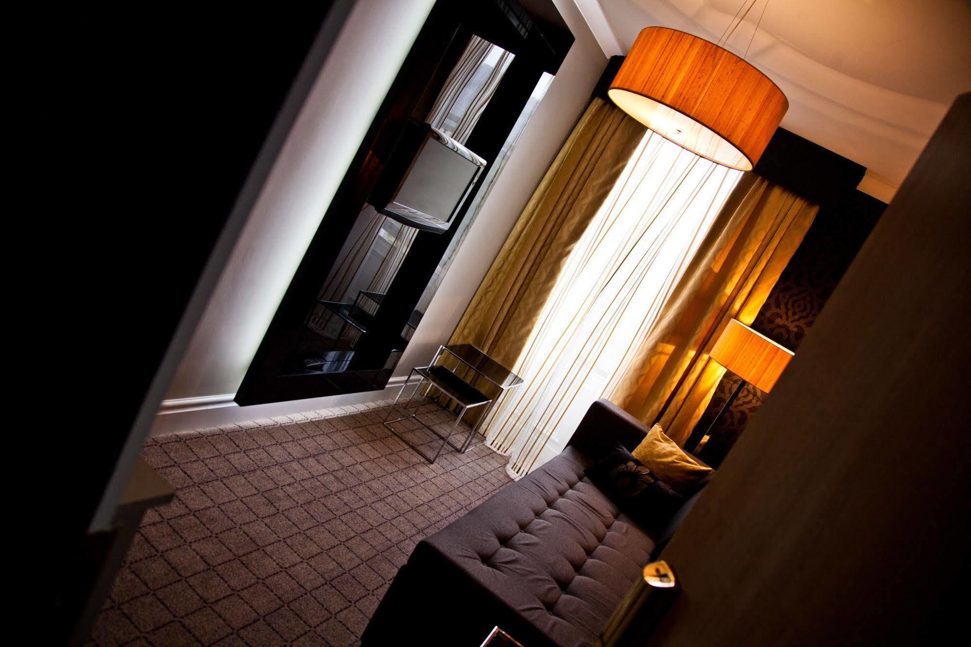 New Northumbria Hotel Newcastle upon Tyne Eksteriør billede