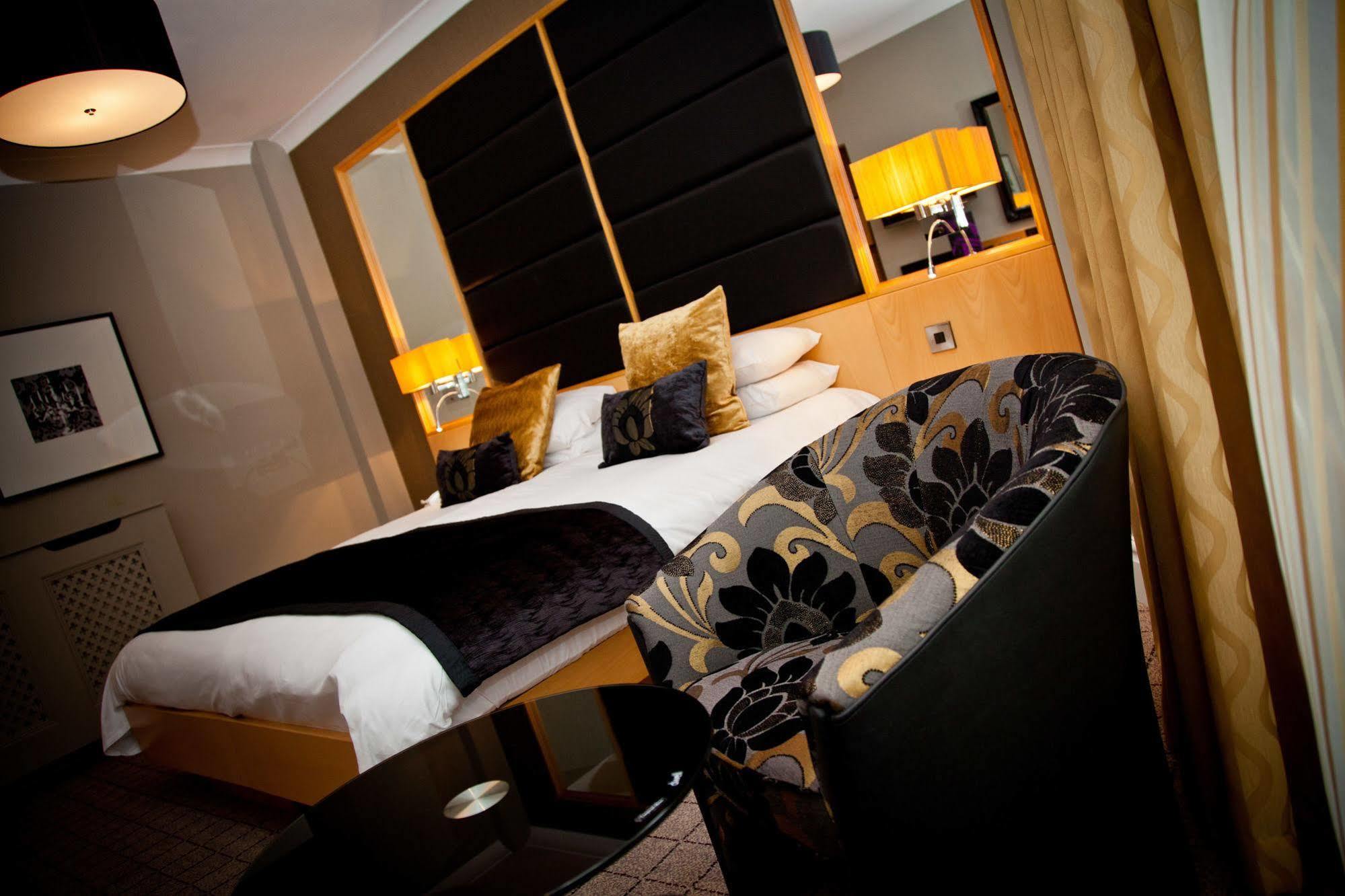 New Northumbria Hotel Newcastle upon Tyne Eksteriør billede