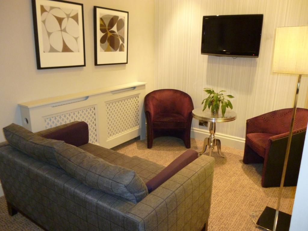 New Northumbria Hotel Newcastle upon Tyne Eksteriør billede