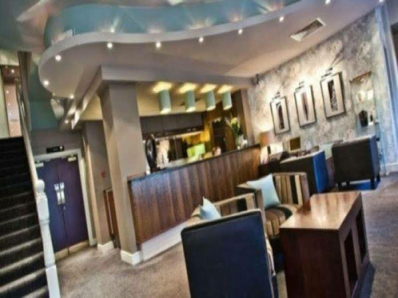 New Northumbria Hotel Newcastle upon Tyne Eksteriør billede